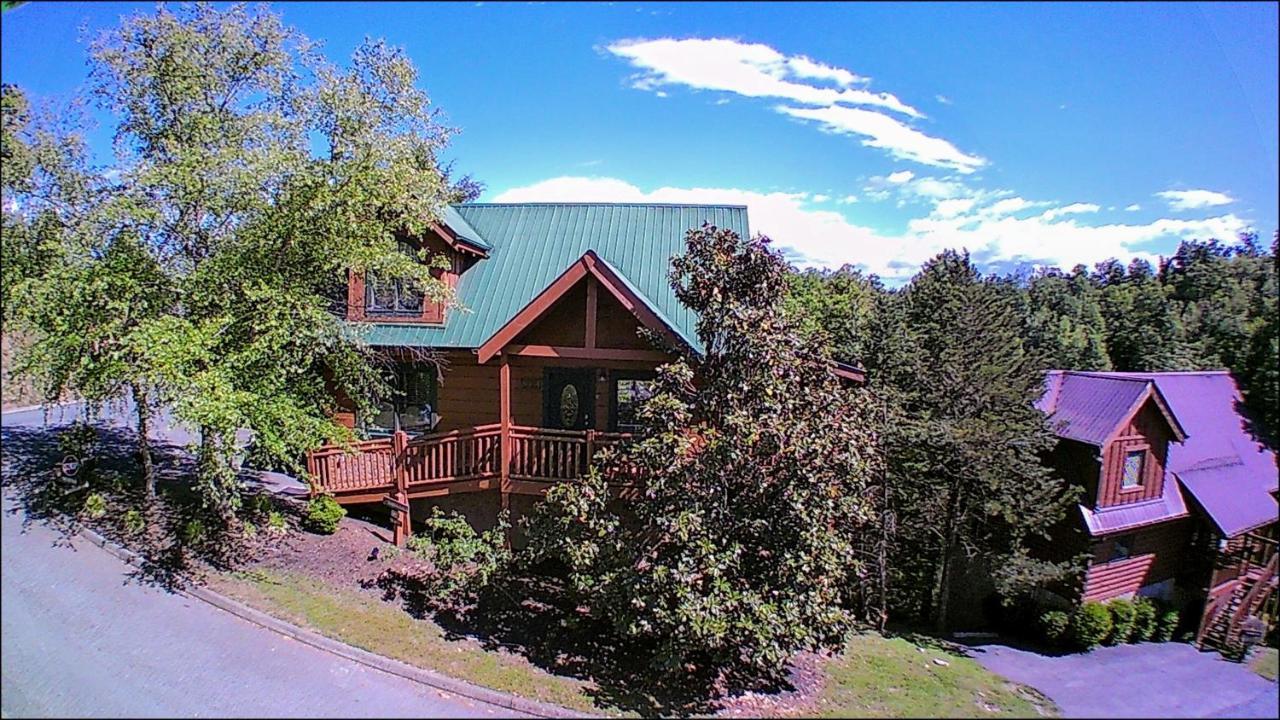 Soaring Eagle-Free Tickets Villa Pigeon Forge Buitenkant foto