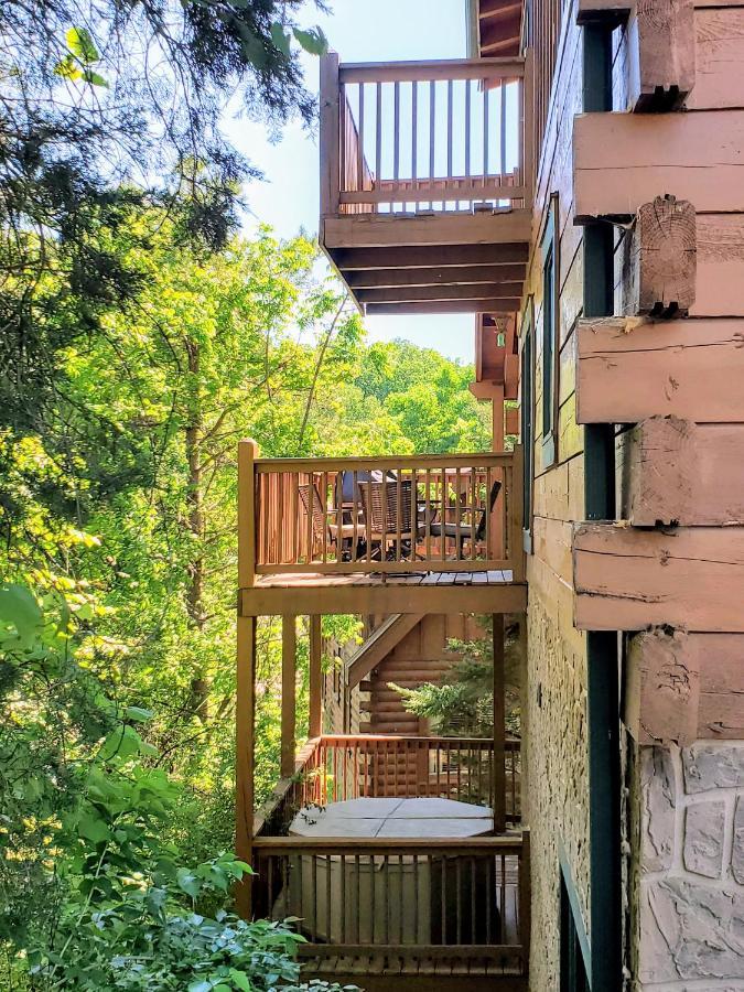 Soaring Eagle-Free Tickets Villa Pigeon Forge Buitenkant foto