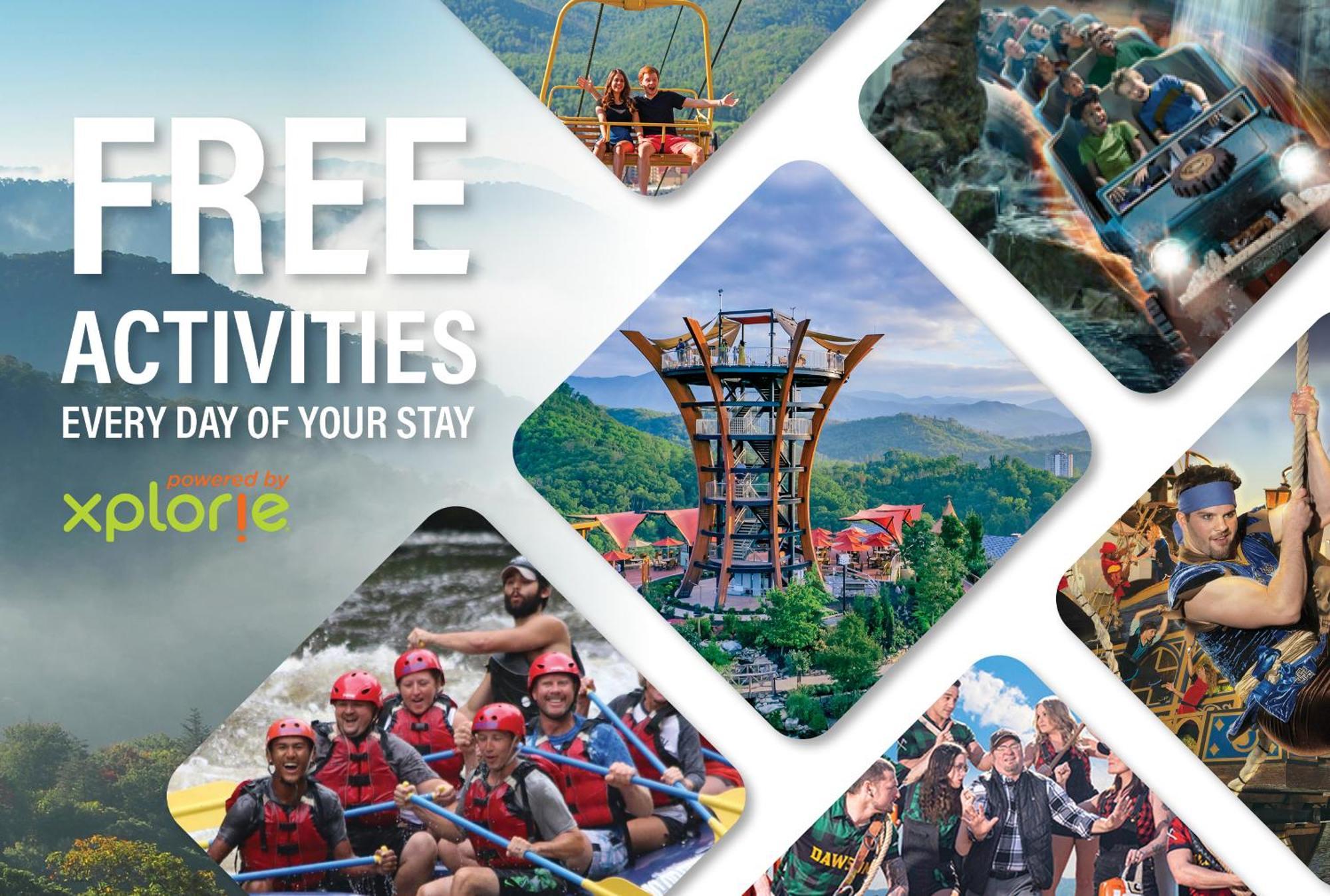 Soaring Eagle-Free Tickets Villa Pigeon Forge Buitenkant foto